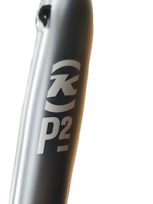 Kona P2b Fork Alloy, Post Mount Disc