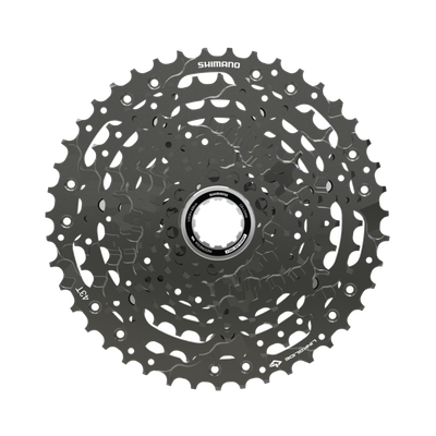 Shimano CS-LG400-10 - 10-Speed Cassette Linkglide 11-13-15-17-20-23-26-30-36-43t