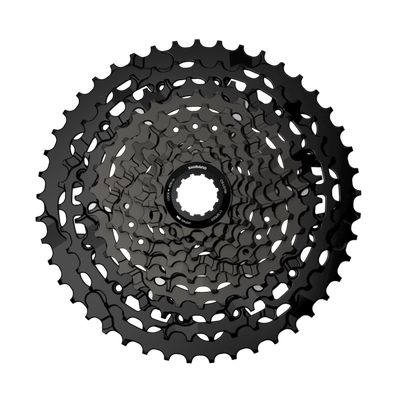 Shimano  CS-LG700-11 Cues 11-Speed Cassette 11-13-15-17-20-23-26-30-34-39-45t - W/o Linkglide Logo
