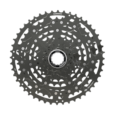 Shimano CS-LG400-10 Cues 10-Speed Cassette  11-13-15-17-20-23-28-34-41-48t