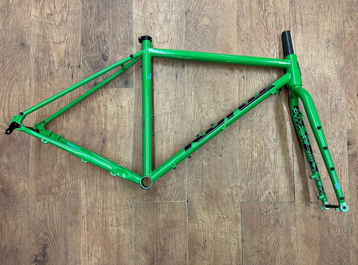 Kona Rove DL Frame/Fork - 50 cm