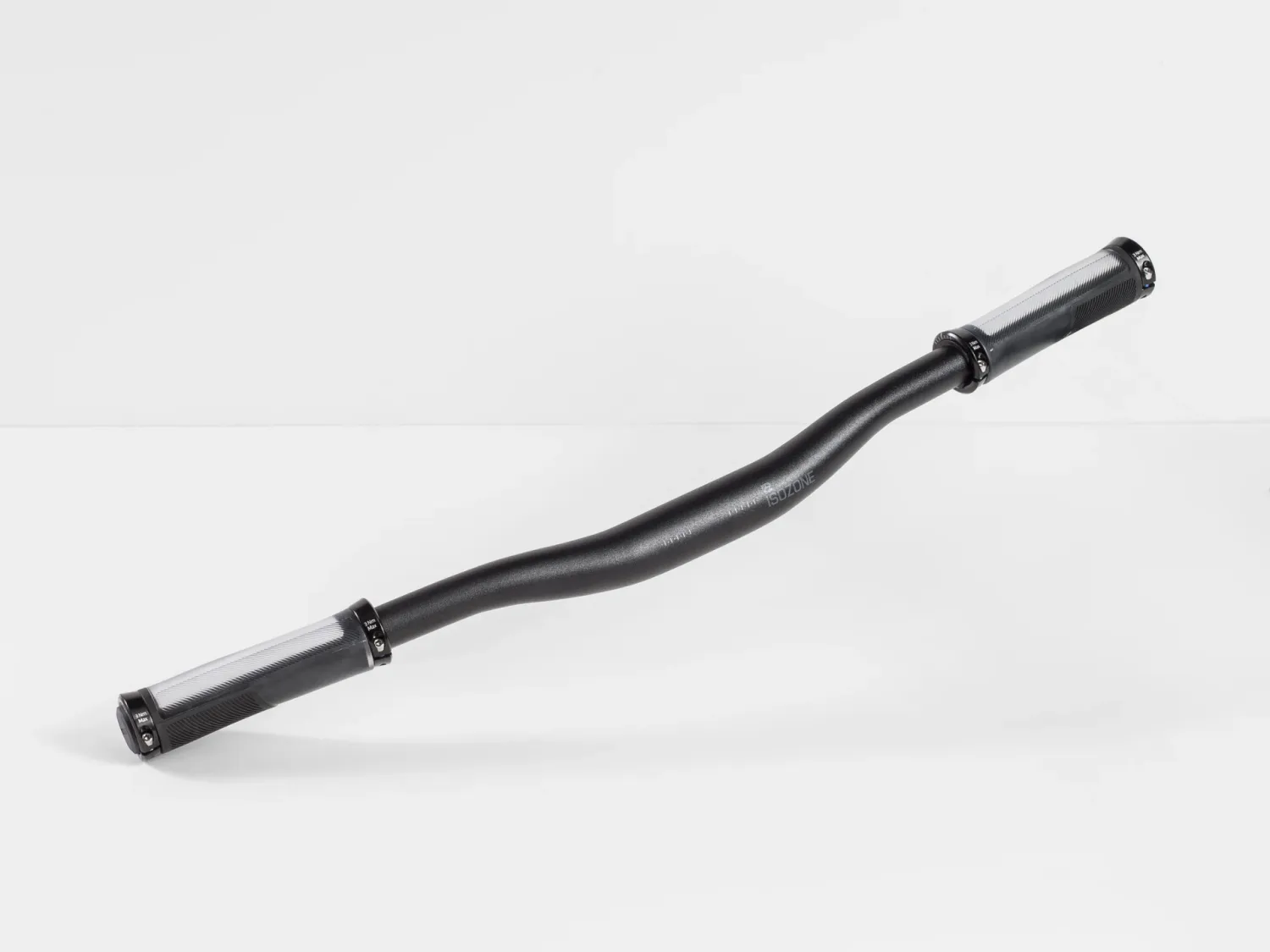 Pull Off Bontrager Satellite Plus IsoZone and InForm Satellite MTB Handlebar (Grips Sold Separately)