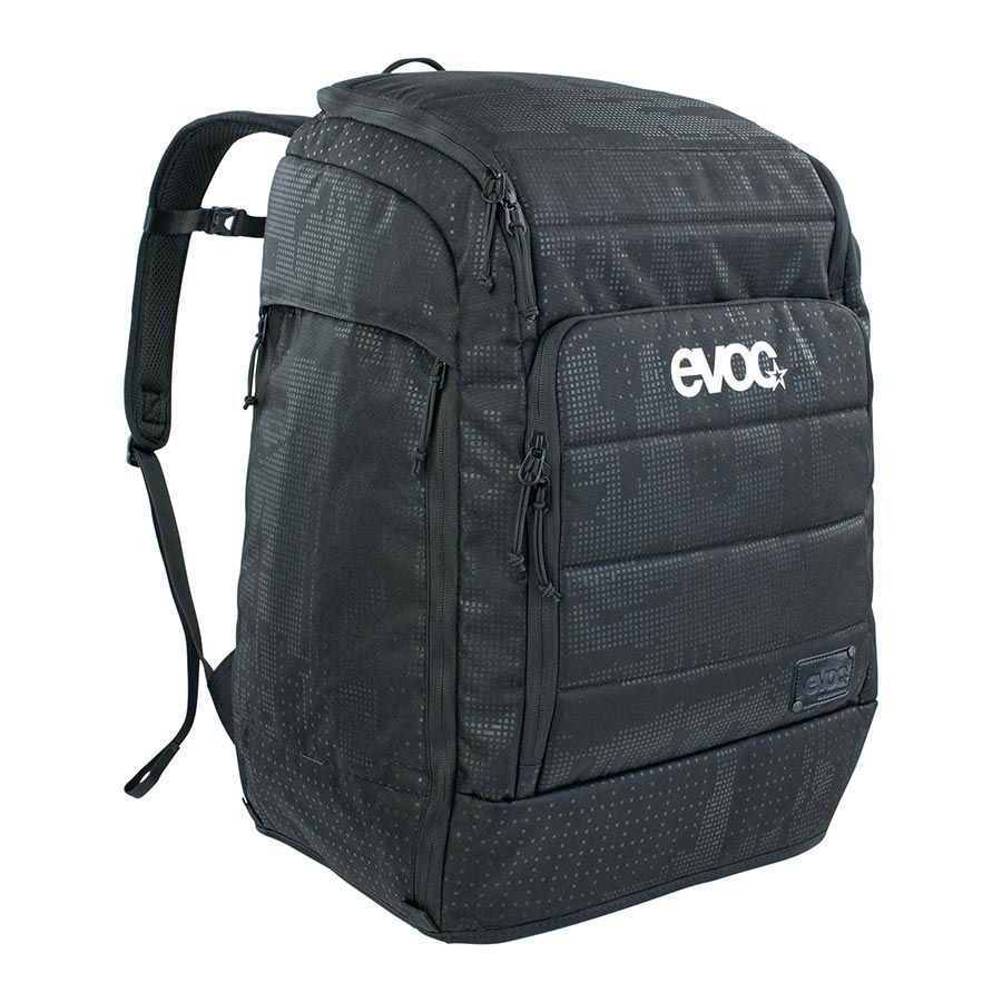 Evoc Gear Backpack 60, Color: Black, Size: 60 L