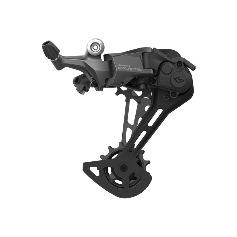 Shimano RD-U6000 Cues GS 10/11-Speed Rear Derailleur Top Normal Shadow Plus Design Direct Attachment