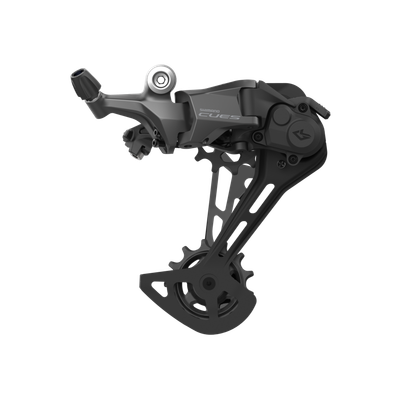 Shimano RD-U6000 Cues GS 10/11-Speed Rear Derailleur Top Normal Shadow Plus Design Direct Attachment