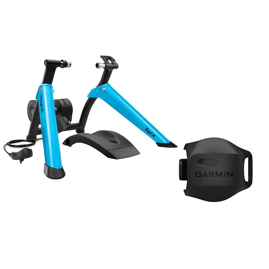 Garmin Tacx Boost Bundle Trainer - Magnetic