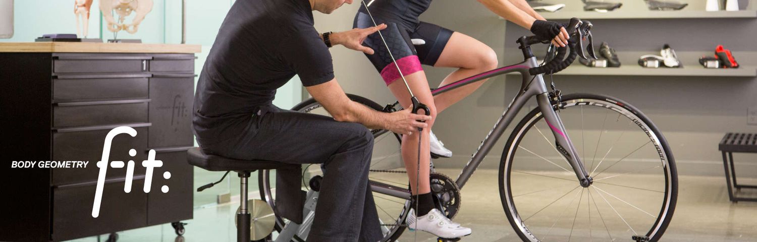 Body Geometry Fit - Bike Fitting