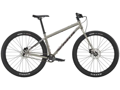 Kona Unit Metallic Grey - Medium