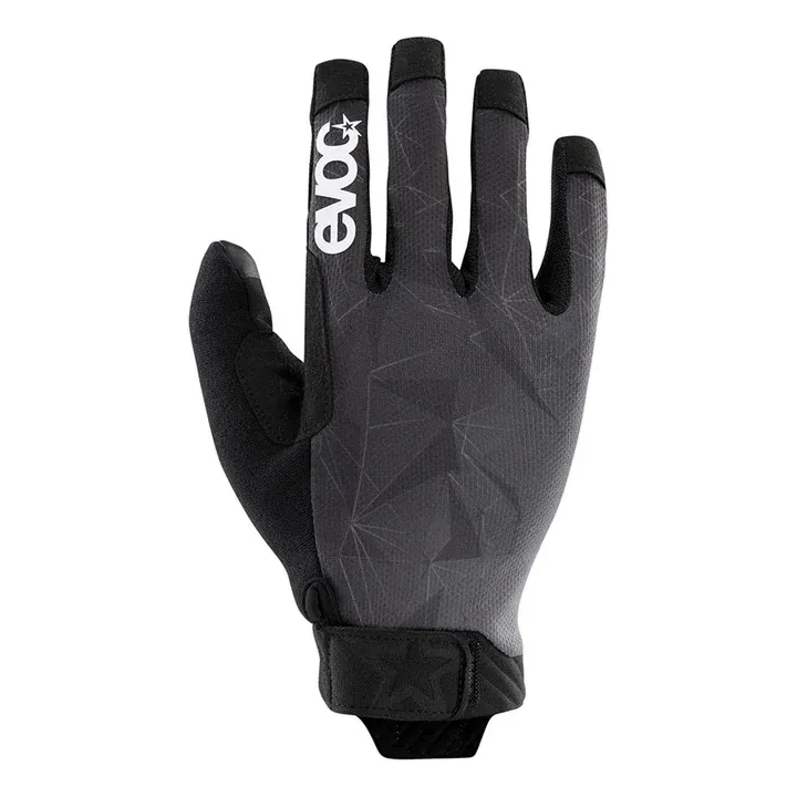 EVOC Enduro Touch Full Finger Gloves - Black