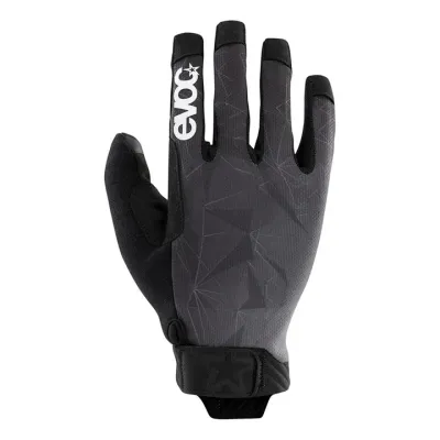 EVOC Enduro Touch Full Finger Gloves - Black