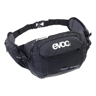 EVOC Hip Pack 3 + 1.5L Bladder - Black - 3L