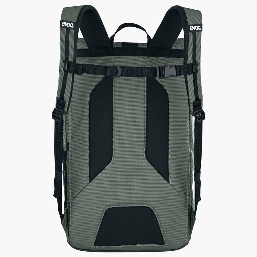 EVOC Duffle Backpack 16 - Dark Olive - 16L