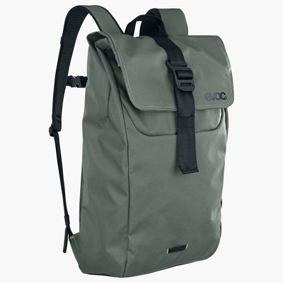 EVOC Duffle Backpack 16 - Dark Olive - 16L