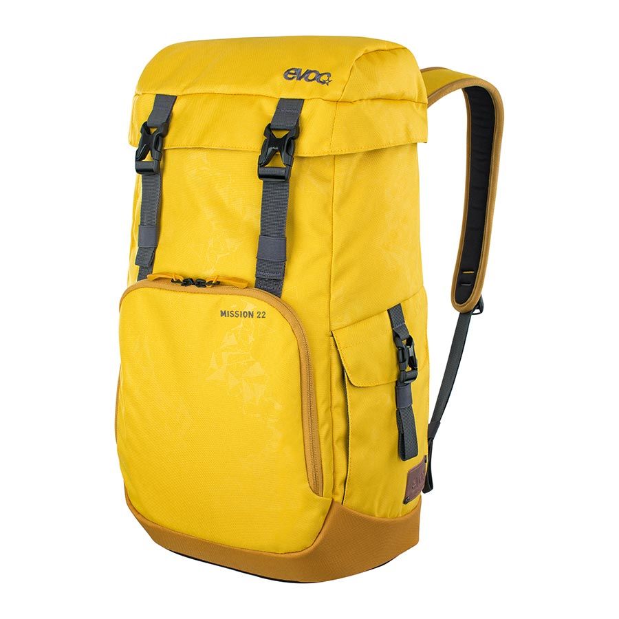 EVOC Mission Backpack - 22L - Curry