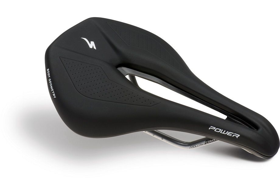 Specialized Power Comp Saddle - Black - , Size: 143