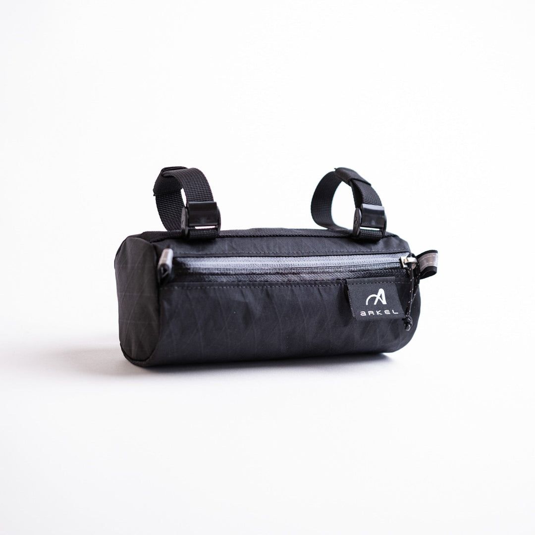 Arkel Le Petit Handlebar Bag, Color: Black