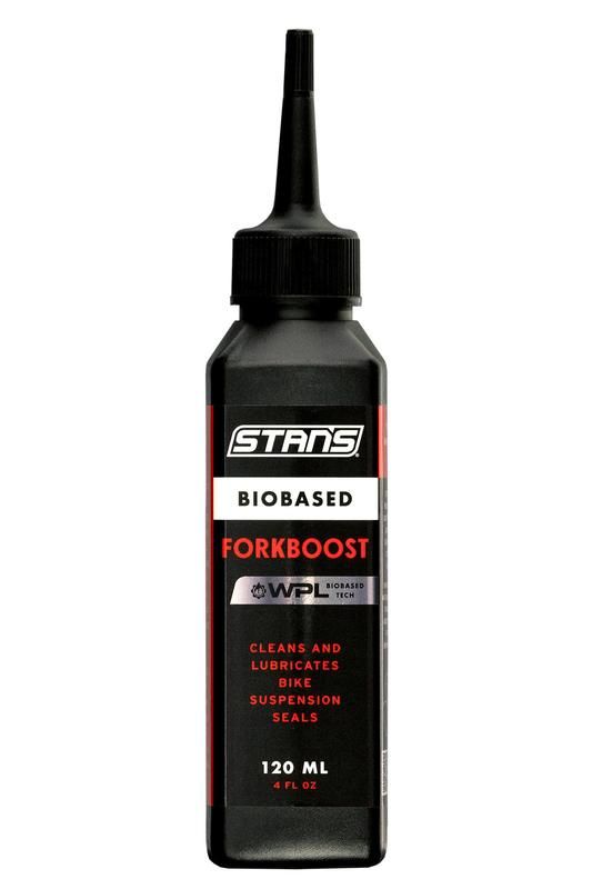 Stan&#39;s Biobased Forkboost