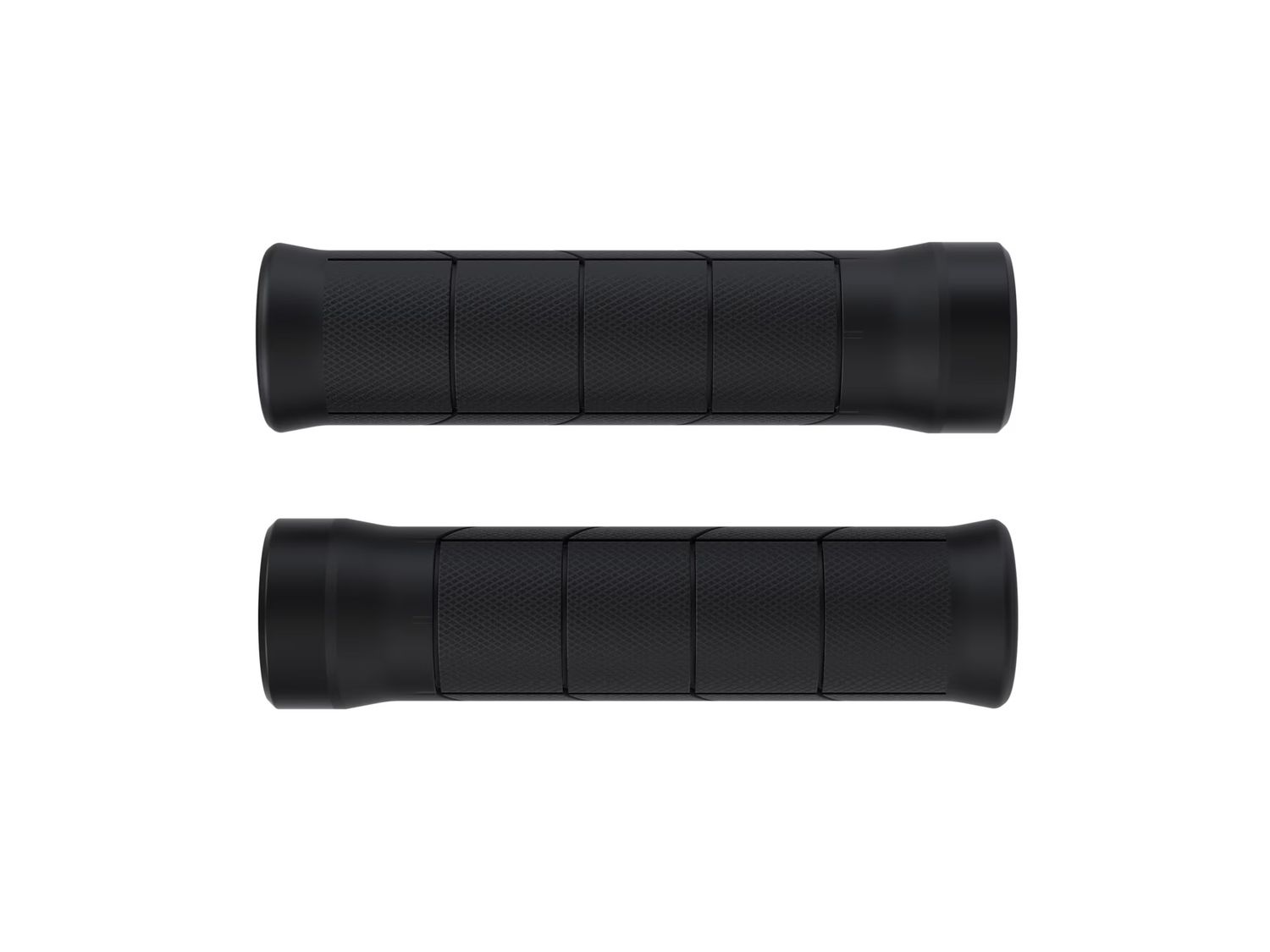 Trek Line Comp MTB Grip Set, Color: Black