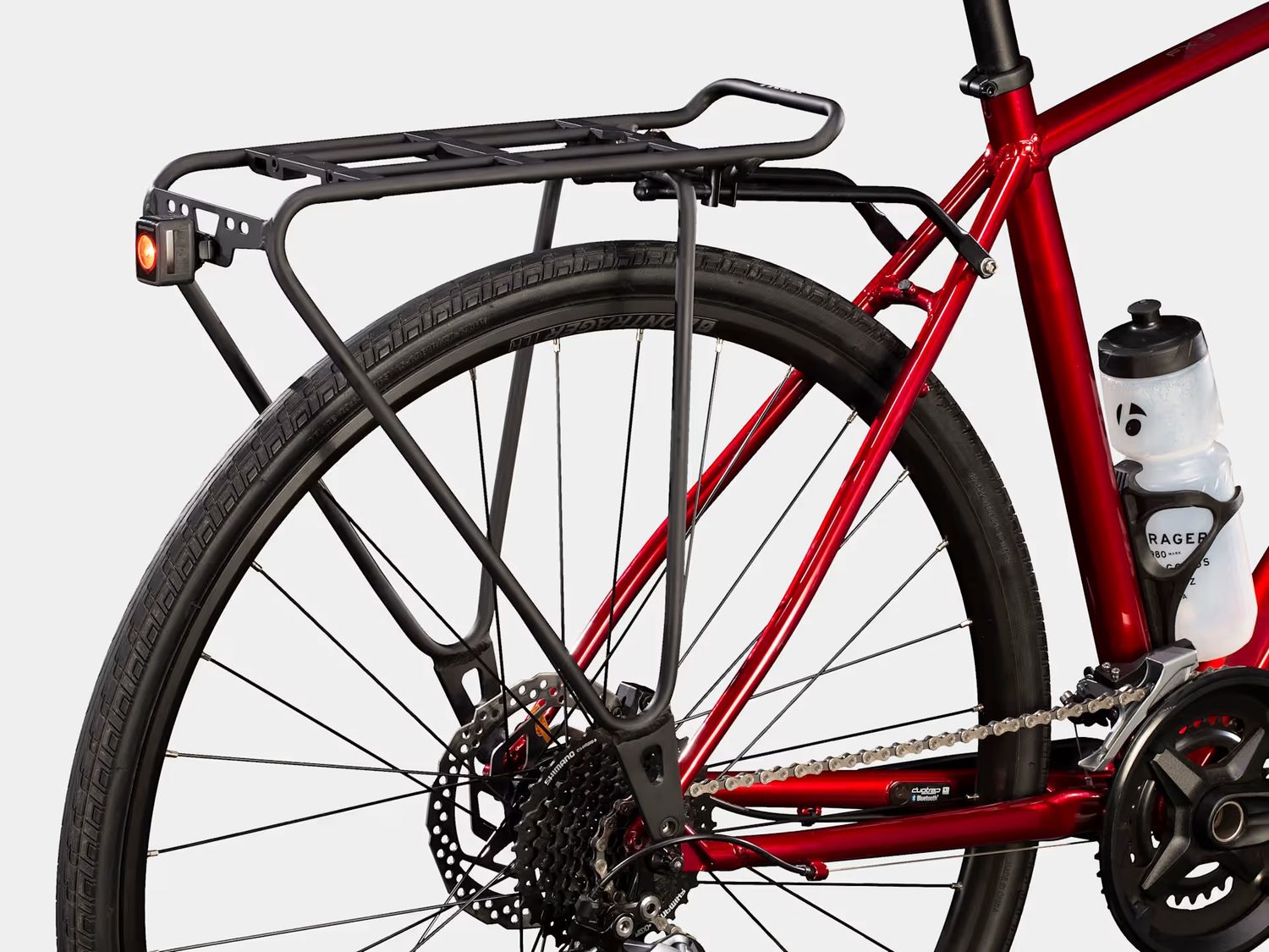 Trek BackRack MIK Bike Rack