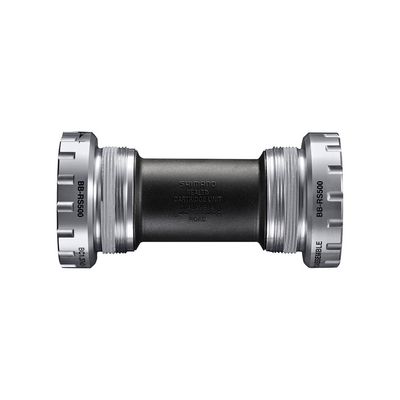 Shimano BB-RS501 Hollowtech II Bottom Bracket (Tiagra) Shell 68mm Axle 24mm Steel Silver