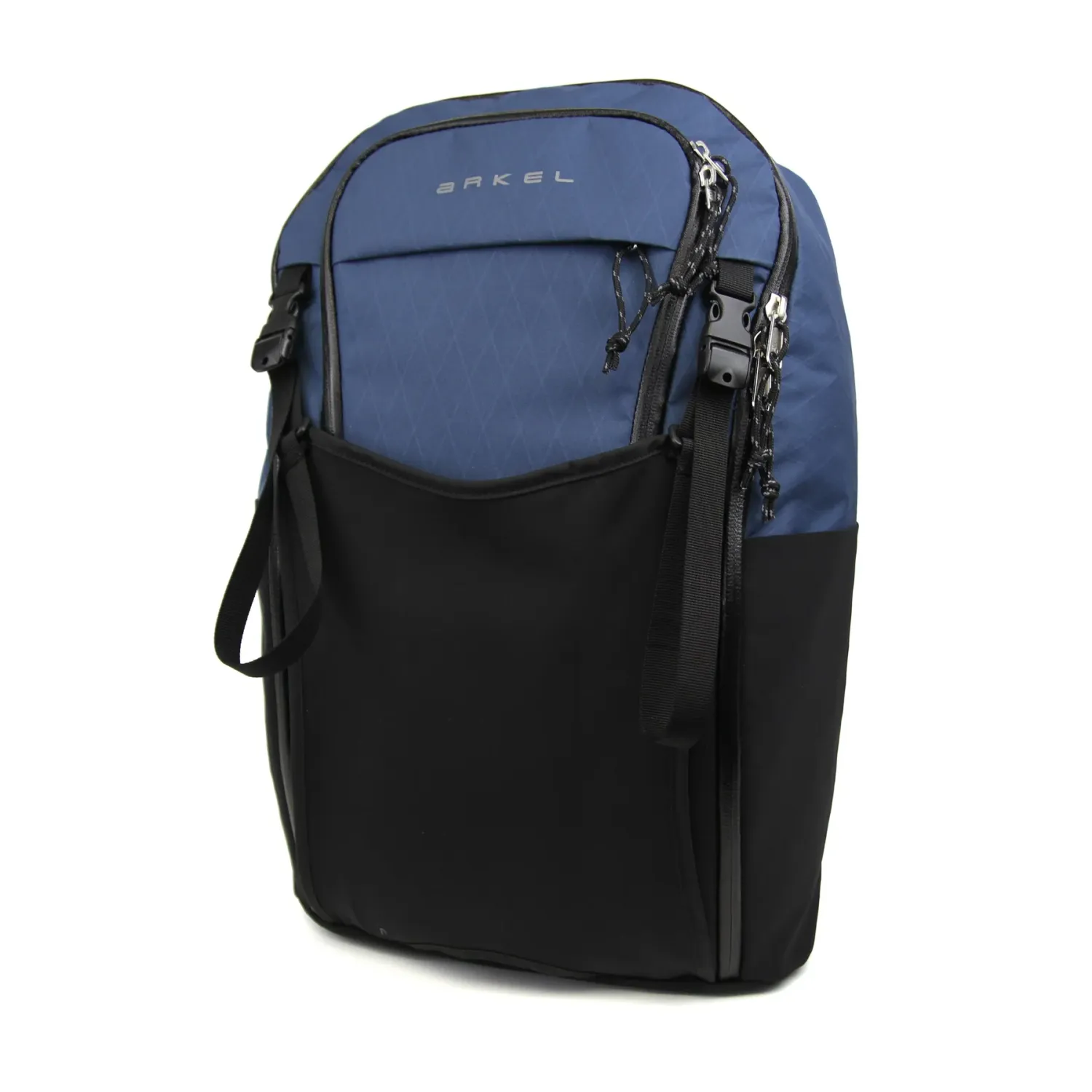 Arkel Bug Pannier Backpack, Color: XPac Ocean Blue, Size: 25L