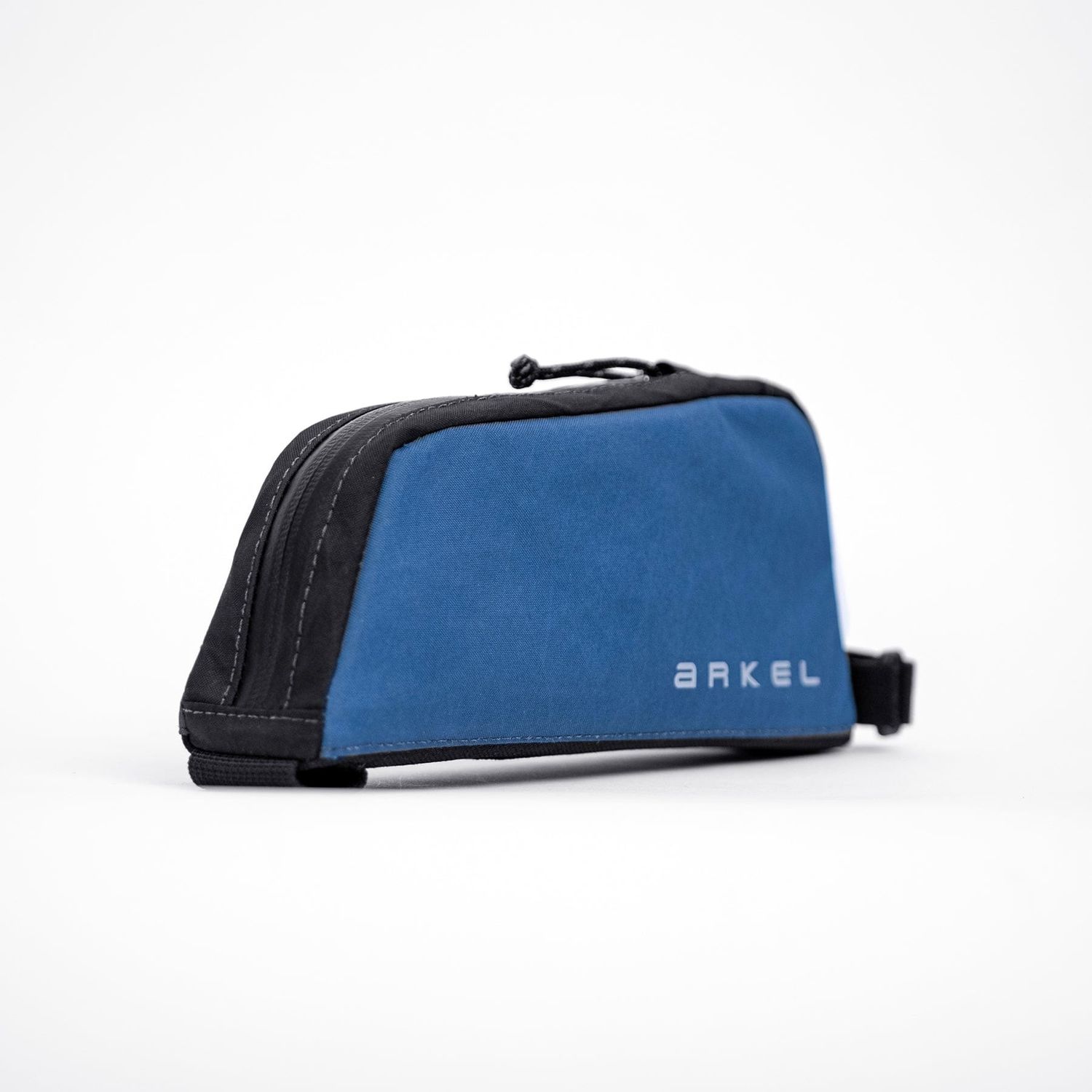 Arkel Taco Top Tube Bag - 1L, Color: XPac Ocean Blue