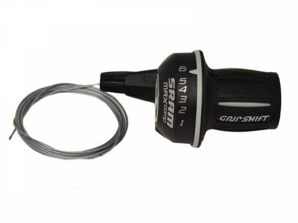 Sram MRX Comp Gripshift 6-Speed Shifter