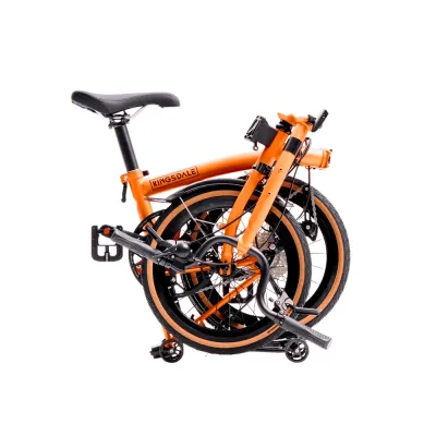 Kingsdale C9 Folding Bicycle