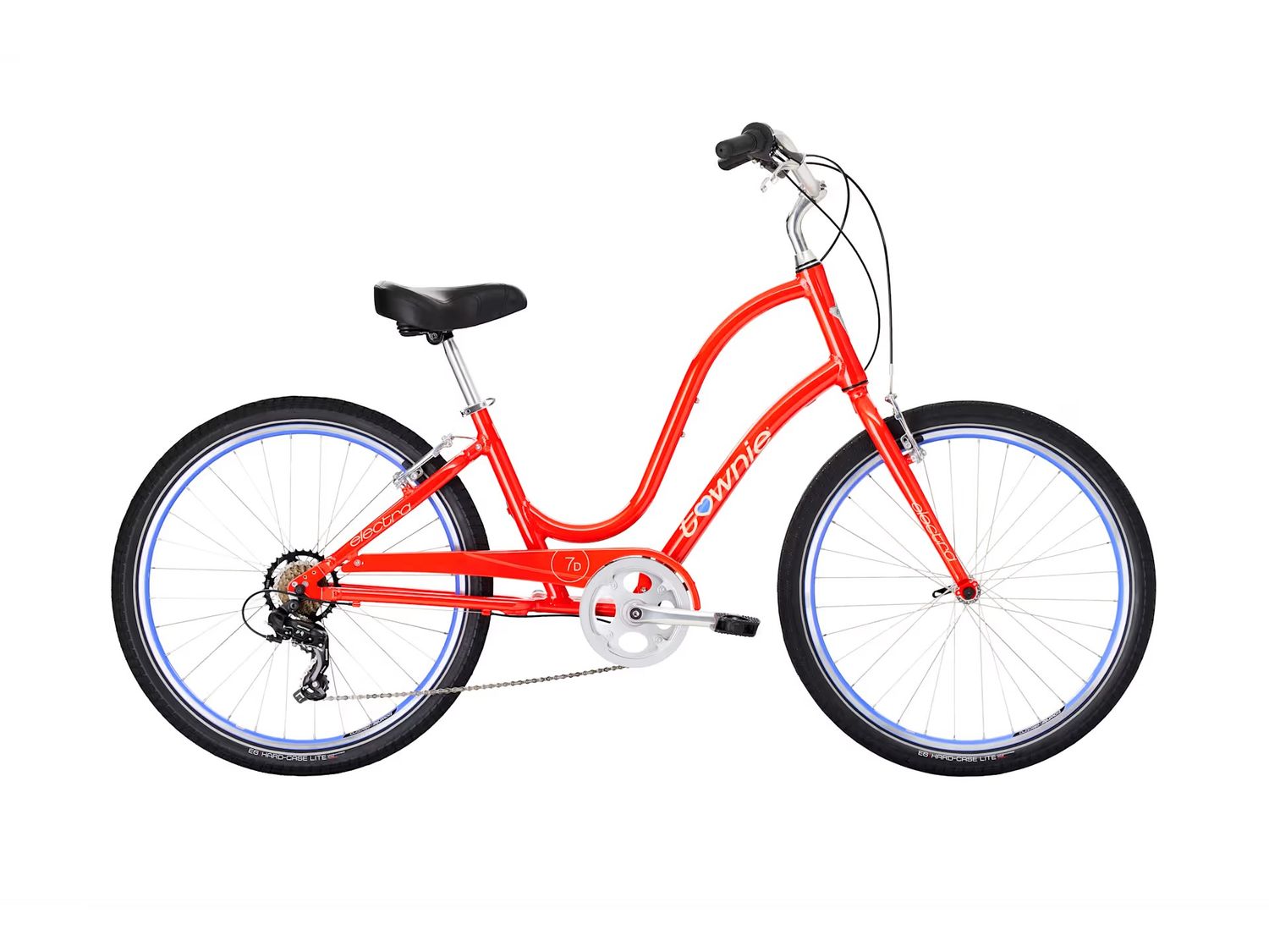 Townie 7D Step-Thru -26&#39; Wheel