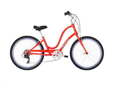Townie 7D Step-Thru -26&#39; Wheel