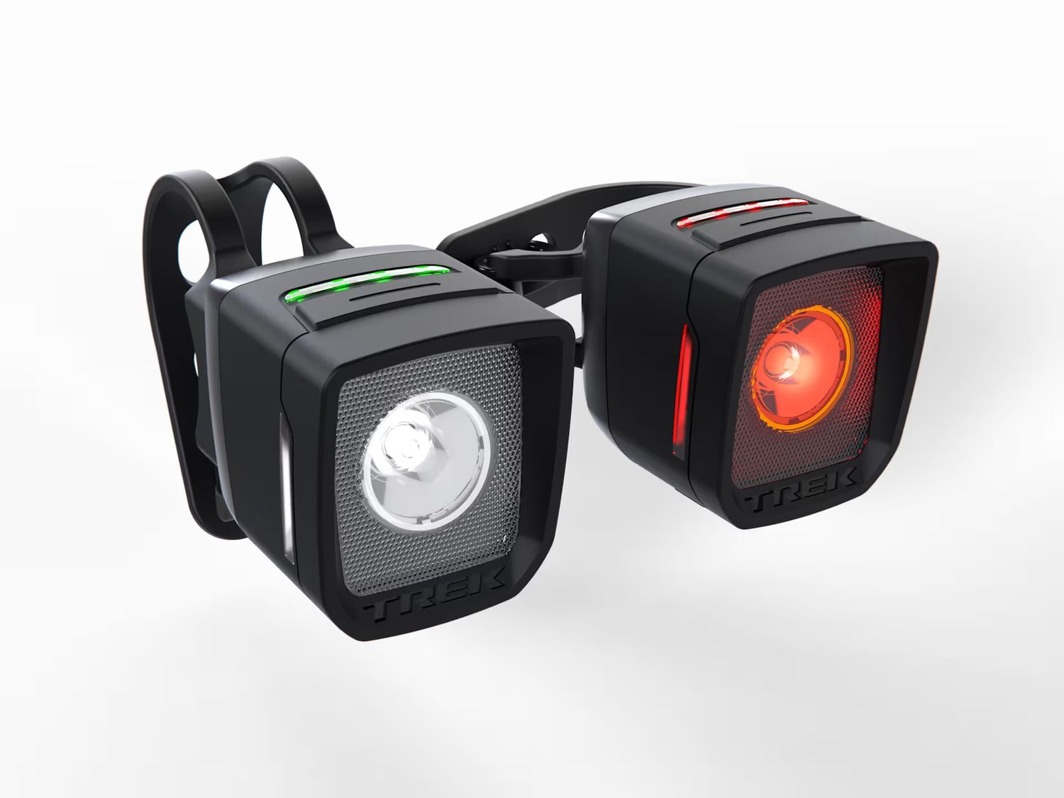 Trek Ion 100 R/Flare R City Light - Set