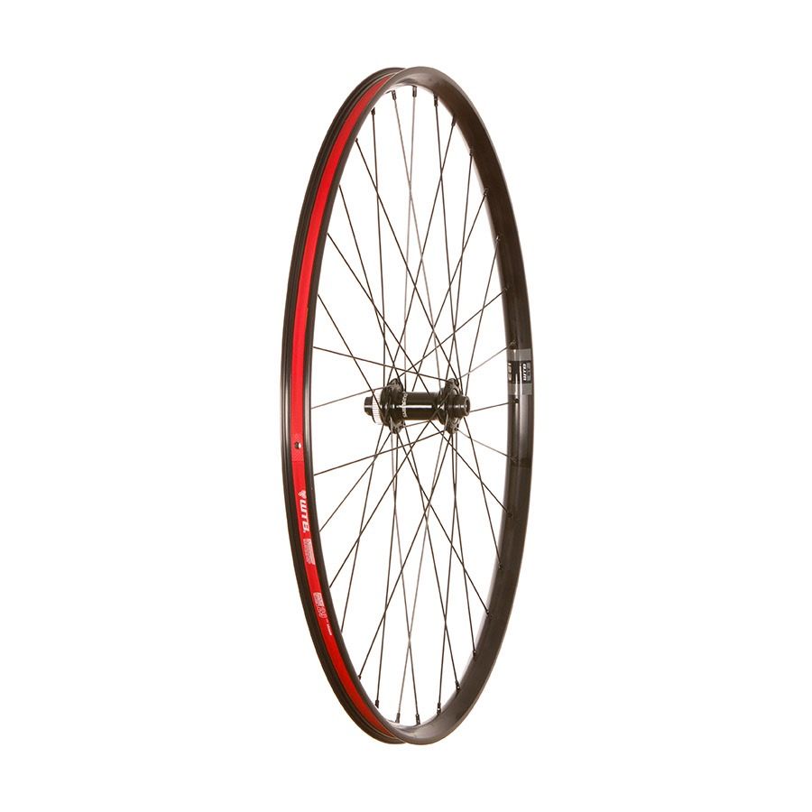 700c Front Wheel WTB STi23 TCS/Shimano RS470 - Thru Axle/Disc Center Lock