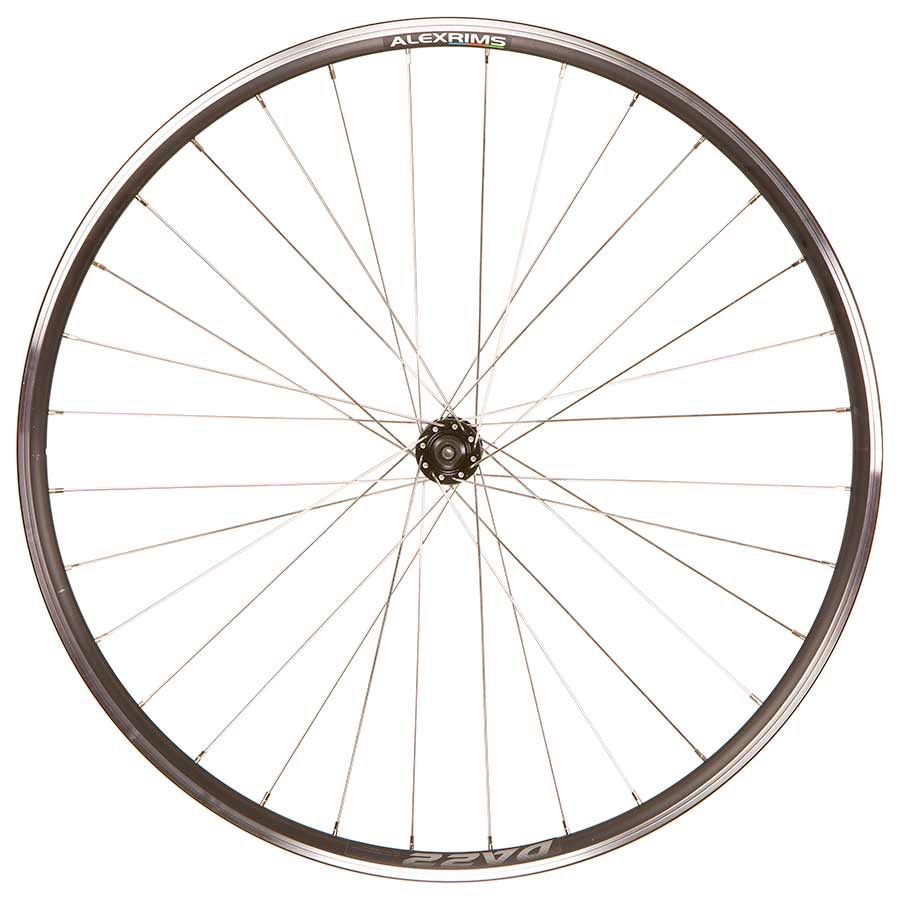 Wheel Shop Alex DA22/ Shimano Tiagra HB-RS400 - 700 Front Wheel QR