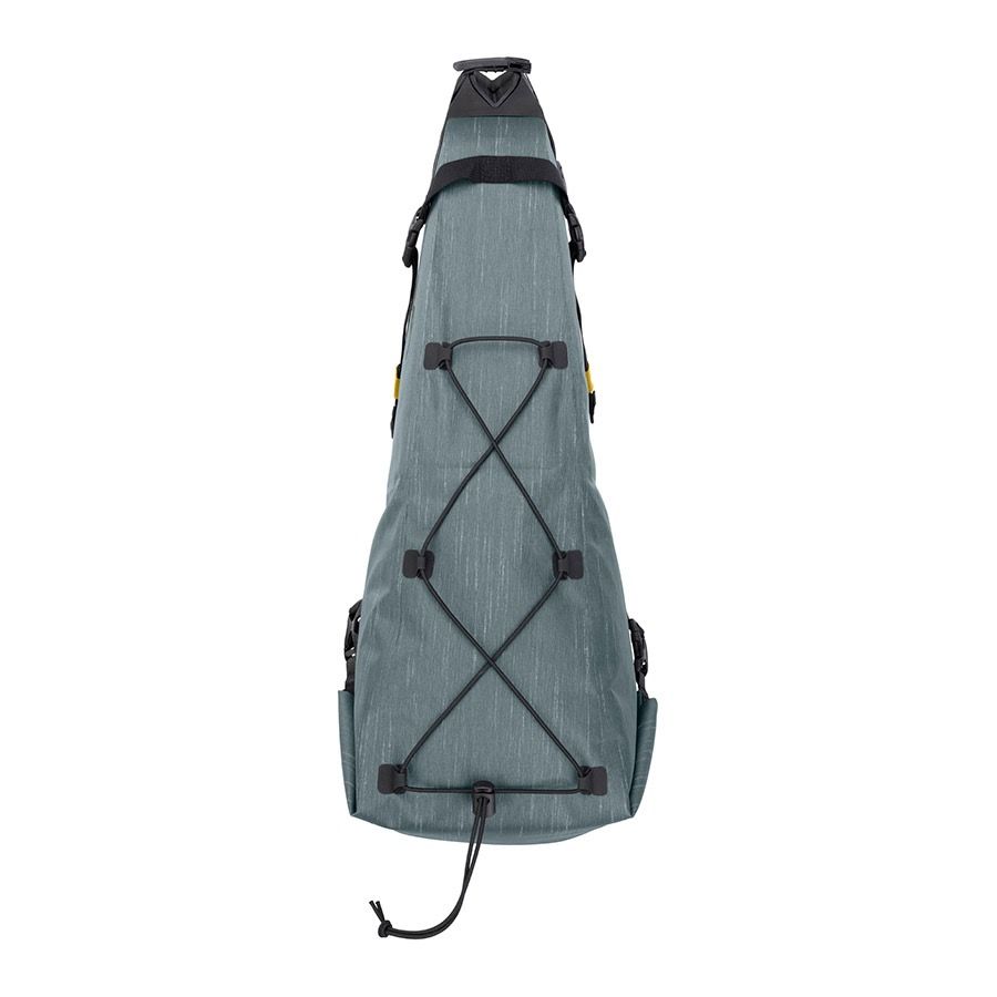 EVOC Seat Pack Boa WP - Seat Bag - 16L - Steel