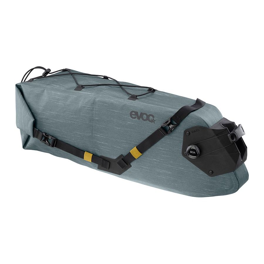 EVOC Seat Pack Boa WP - Seat Bag - 16L - Steel