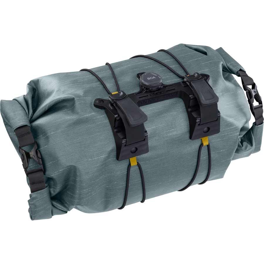 EVOC Handlebar Pack BOA WP 9 - 9L - Steel