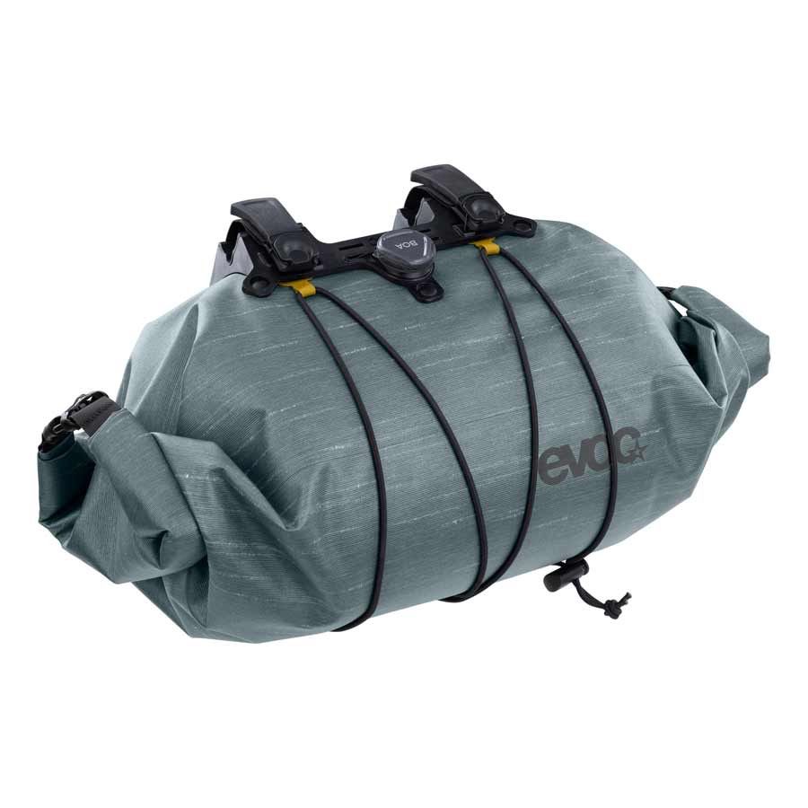 EVOC Handlebar Pack BOA WP 9 - 9L - Steel