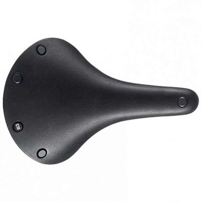 Brooks C19 All Weather Saddle Black
