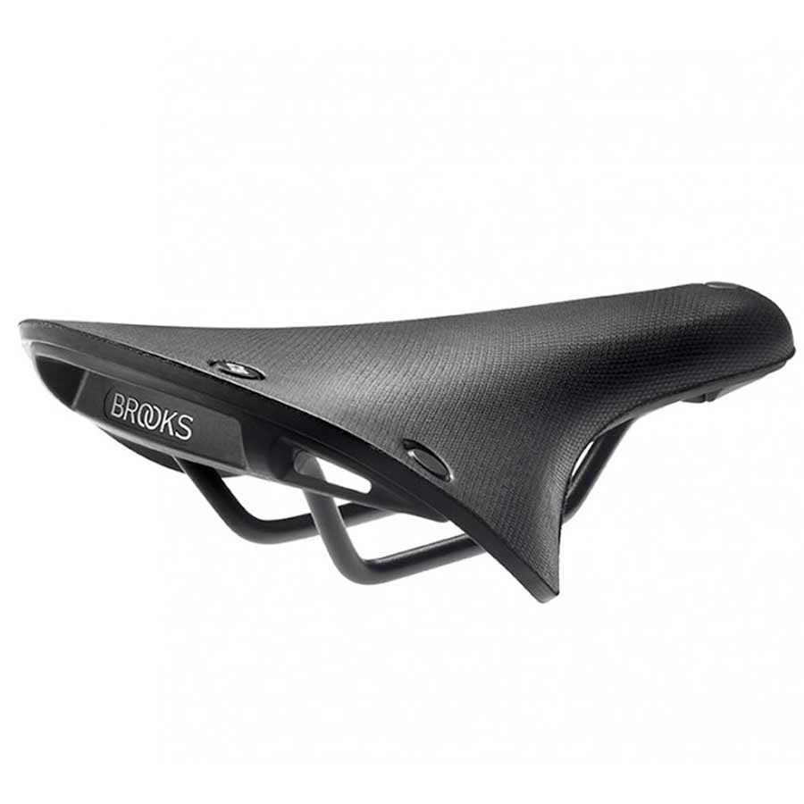 Brooks C19 All Weather Saddle Black
