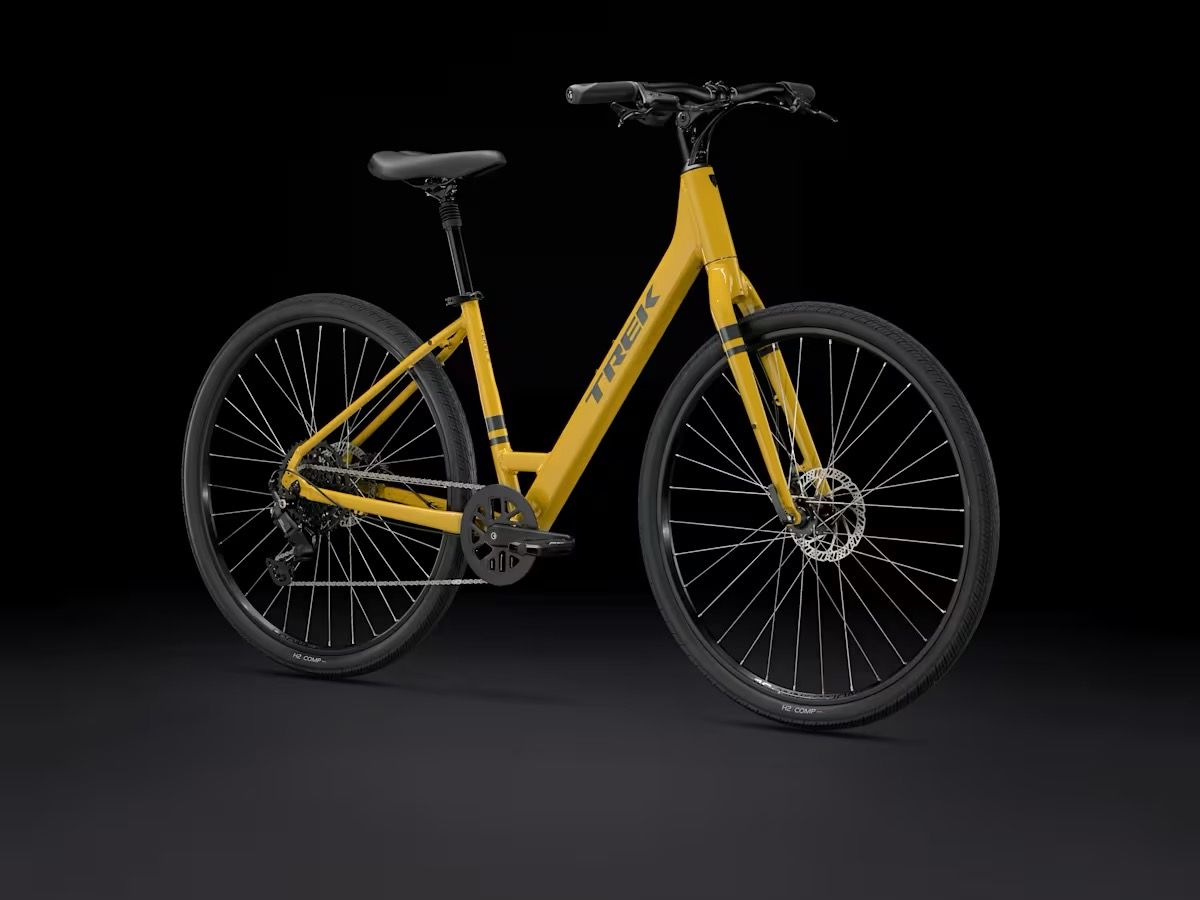 Trek Verve 2 Lowstep Gen 5