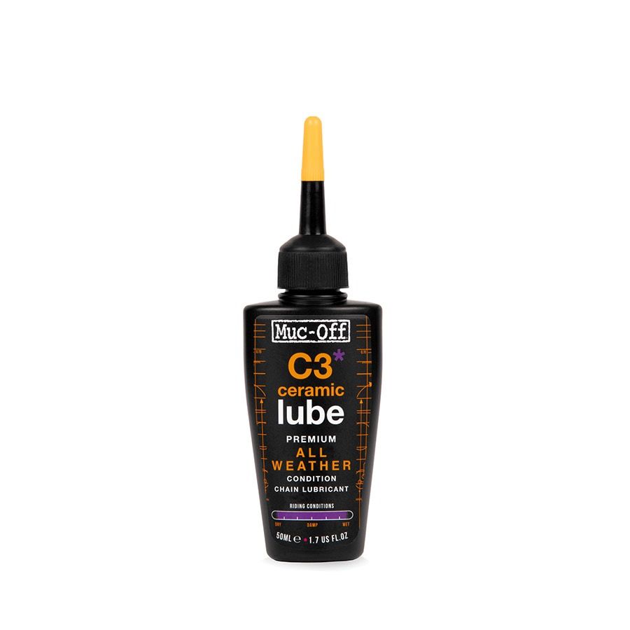 Muc-Off C3 Ceramic All Weather Lube 50 ml