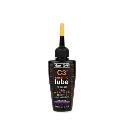 Muc-Off C3 Ceramic All Weather Lube 50 ml