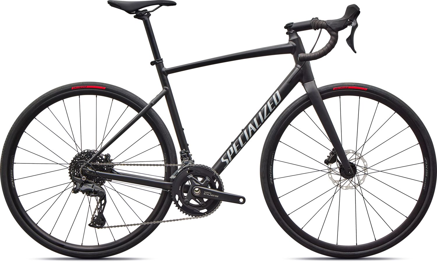Specialized Allez E5, Color: Obsidian / Dove Grey, Size: 56