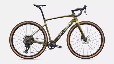 Specialized Diverge 4 Comp Carbon
