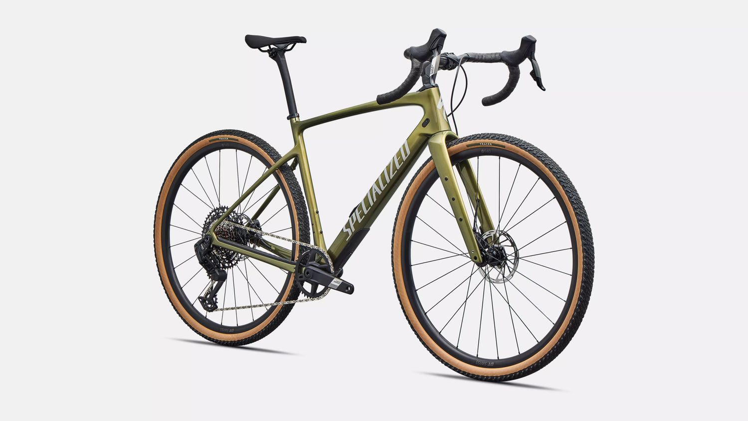 Specialized Diverge 4 Comp Carbon
