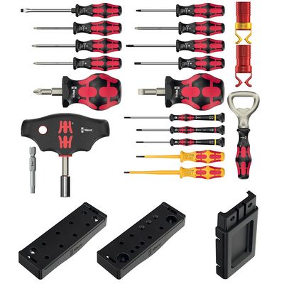 Wera Advent calendar 2025 - 28 pieces