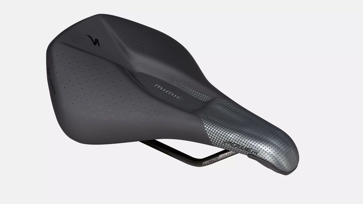 Specialized Power Comp Mimic Saddle - 168mm
