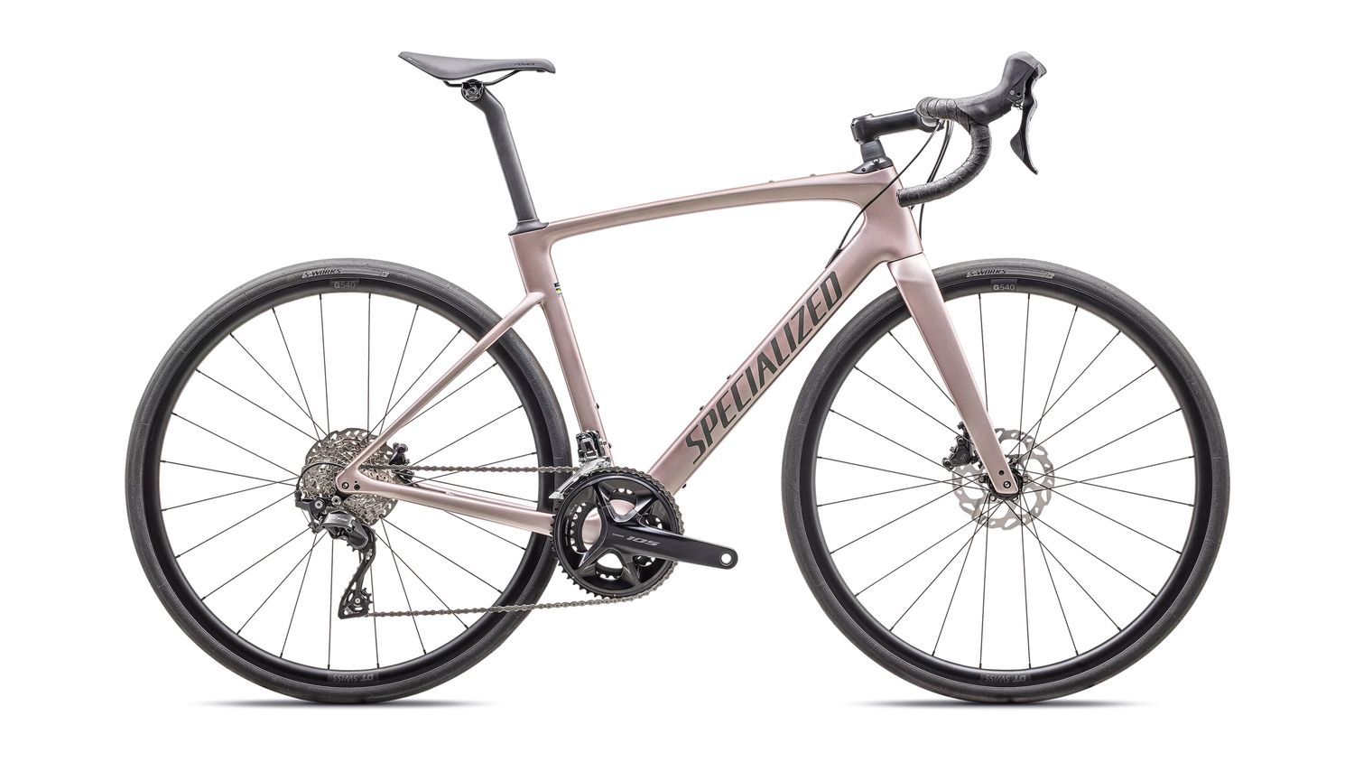 Specialized Roubaix SL8 Sport