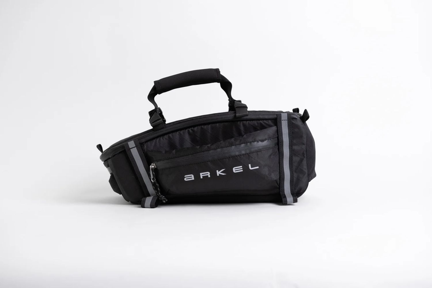 Arkel Tailrider 2 Trunk Bag, Color: EcoPak Black Knight