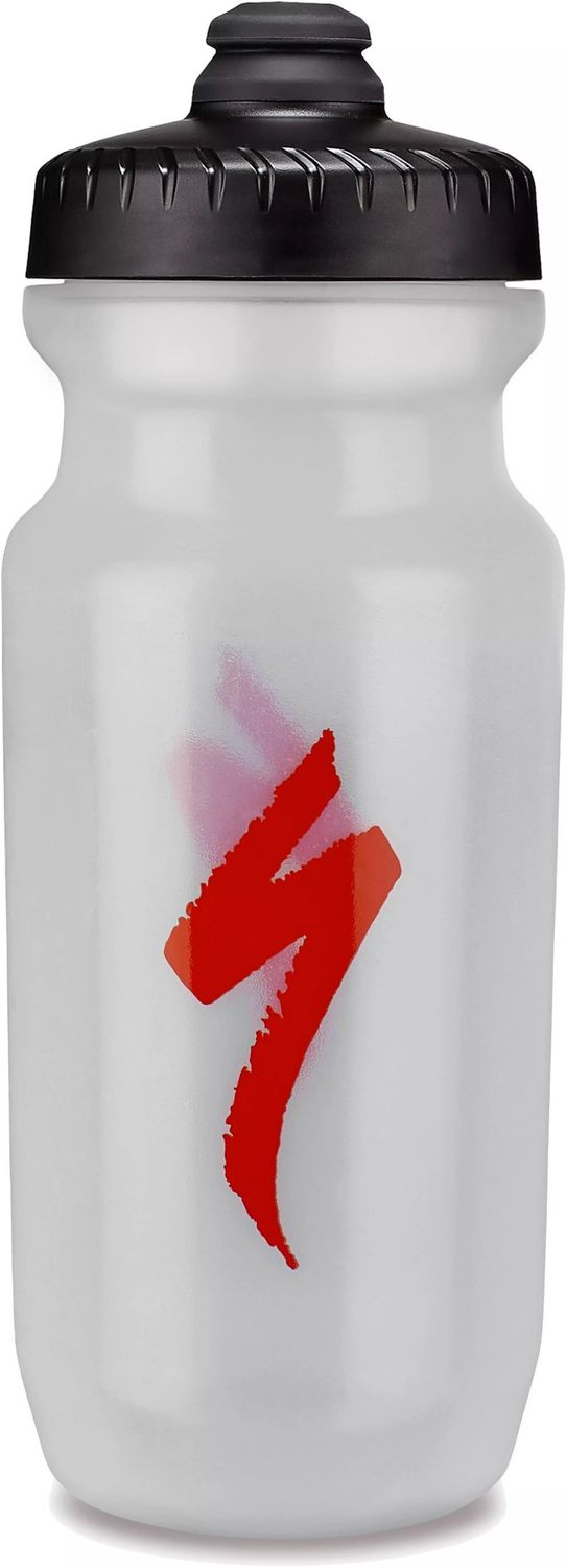 Specialized Little Big Mouth Bottle - 21oz, Color: S-Logo Transparent
